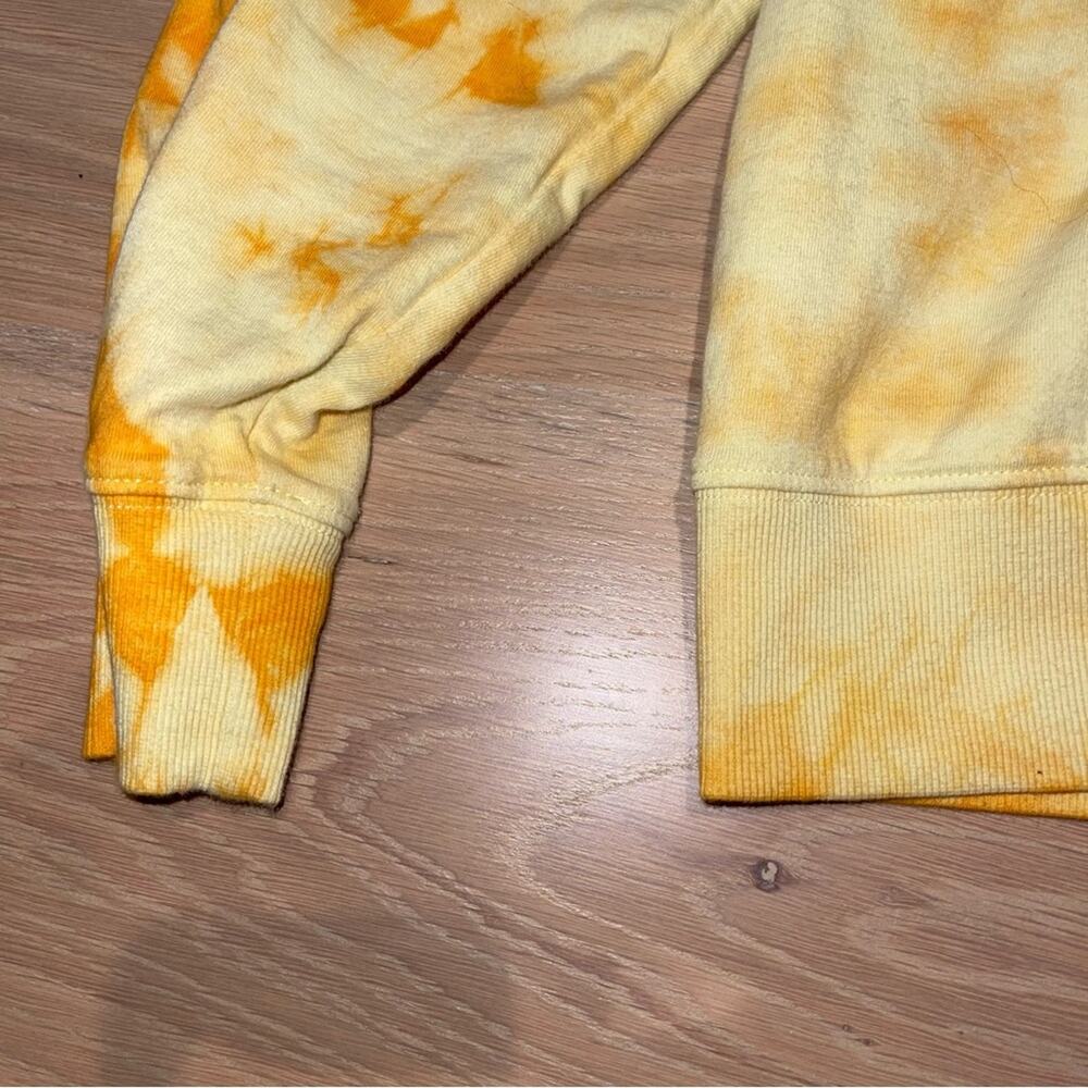ATHLETA Women’s Sundown Sweatshirt Tie Dye Size Small - Picture 6 of 6